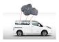 Preview: Thermomatten Nissan NV 200 (2009-2021) Wohnraum kurzer Radstand